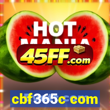 cbf365c com
